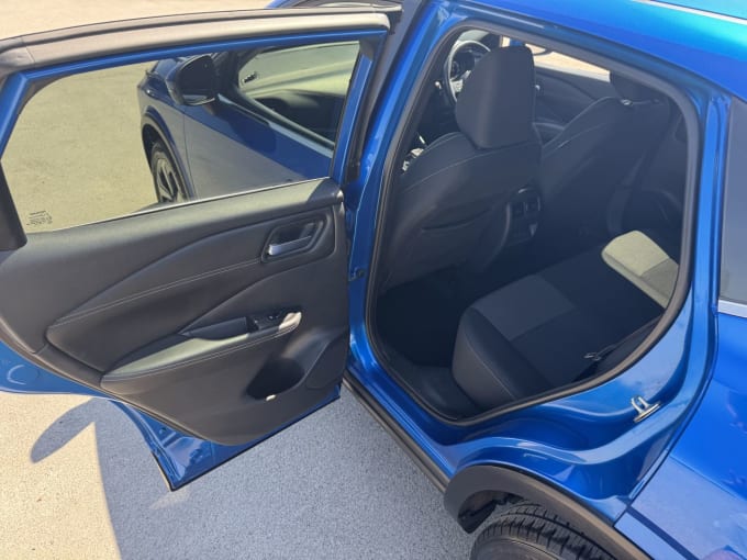 2025 Nissan Qashqai