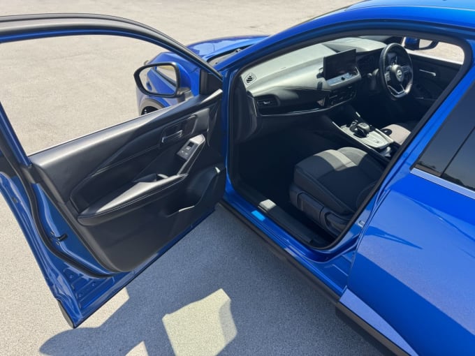2025 Nissan Qashqai
