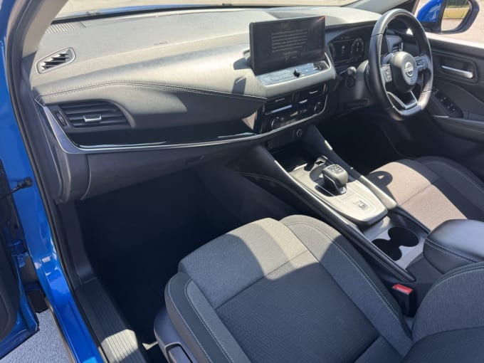 2025 Nissan Qashqai