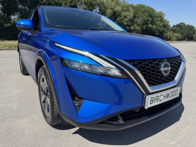 2025 Nissan Qashqai