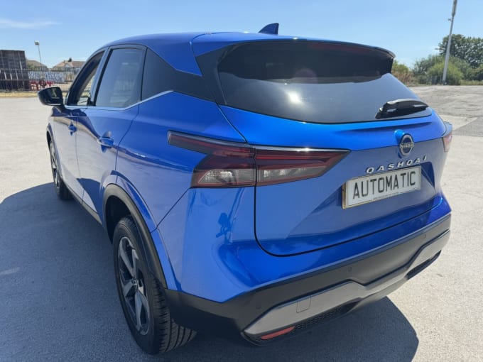 2025 Nissan Qashqai