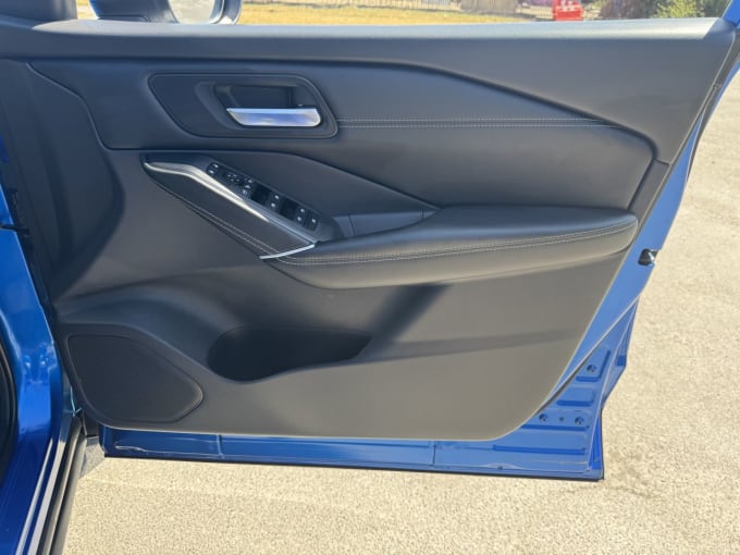 2025 Nissan Qashqai
