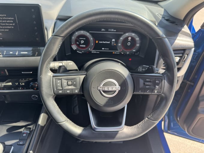 2025 Nissan Qashqai