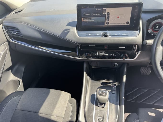 2025 Nissan Qashqai