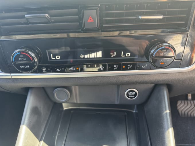 2025 Nissan Qashqai