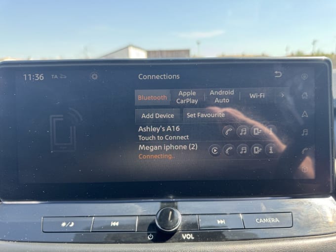 2025 Nissan Qashqai