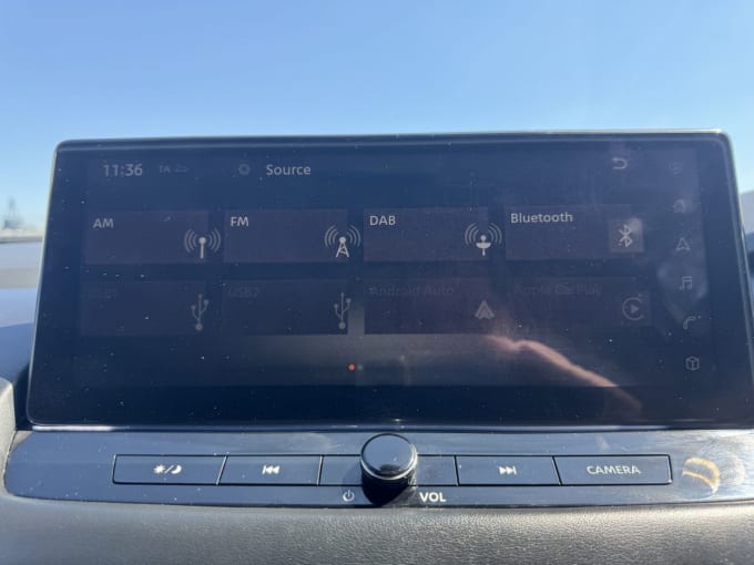 2025 Nissan Qashqai