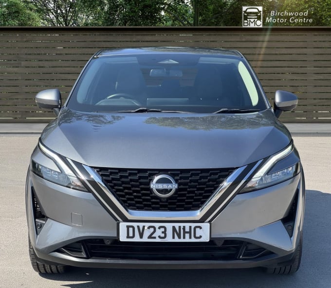 2023 Nissan Qashqai