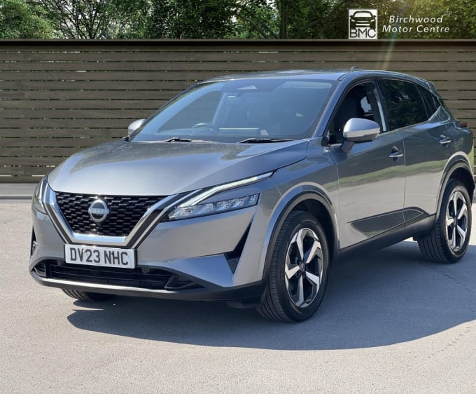 2023 Nissan Qashqai