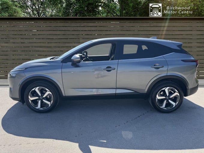 2023 Nissan Qashqai