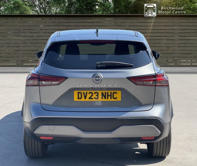 2023 Nissan Qashqai