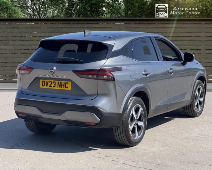 2023 Nissan Qashqai