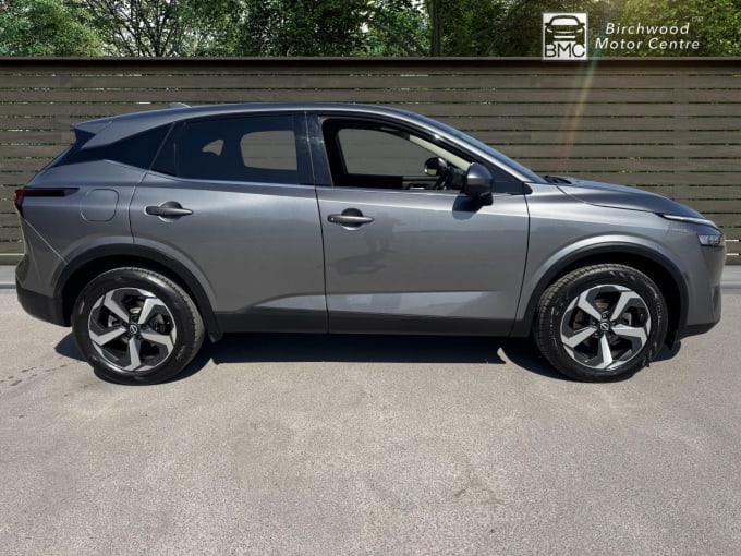 2023 Nissan Qashqai