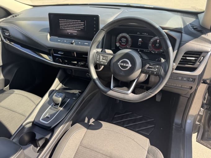 2023 Nissan Qashqai