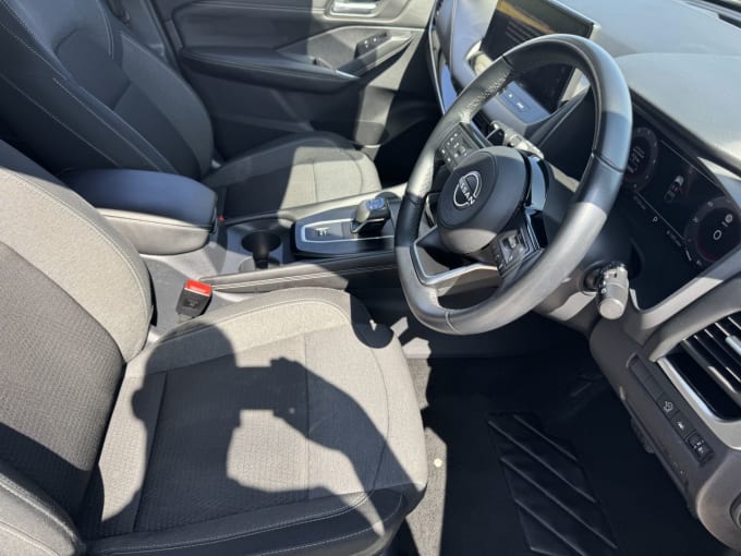 2023 Nissan Qashqai