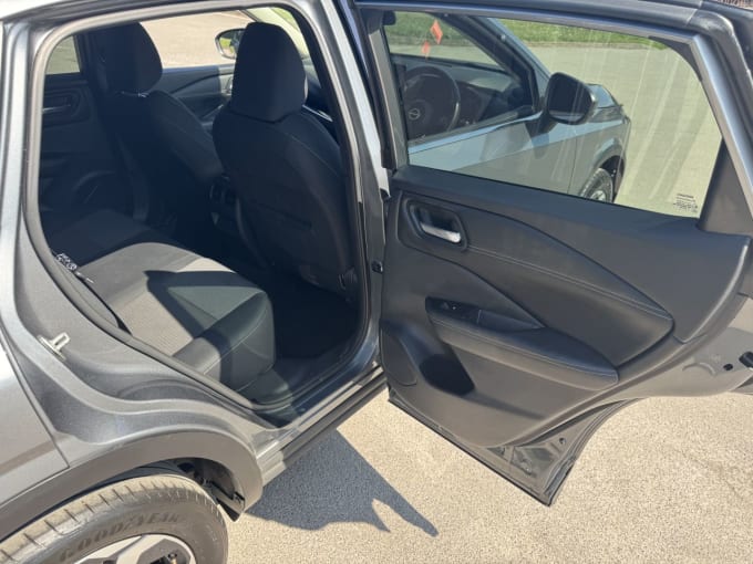 2023 Nissan Qashqai