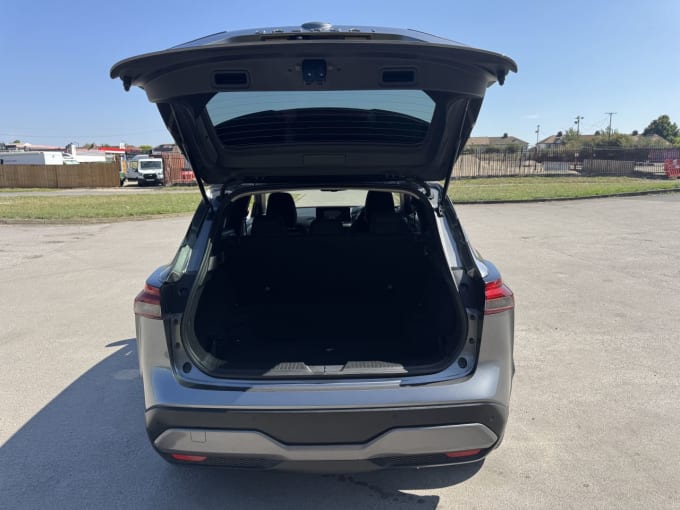 2023 Nissan Qashqai