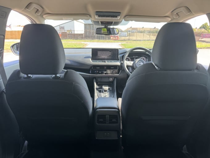 2023 Nissan Qashqai