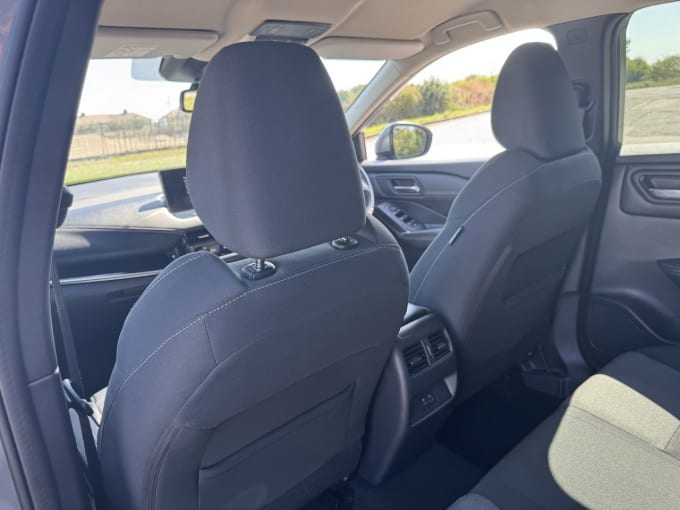 2023 Nissan Qashqai