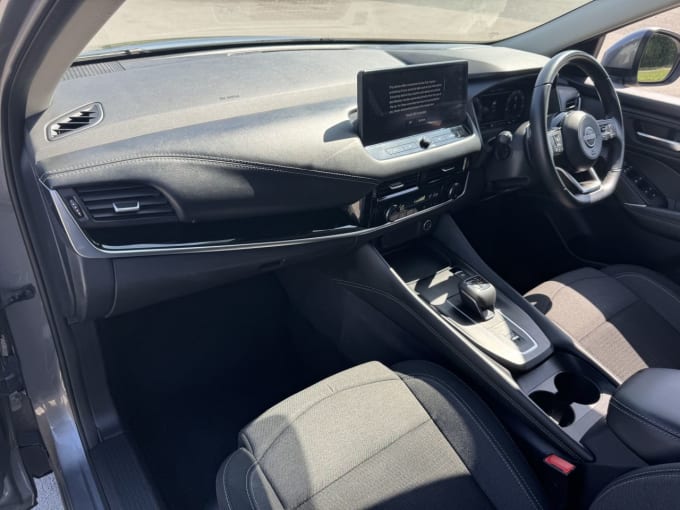 2023 Nissan Qashqai