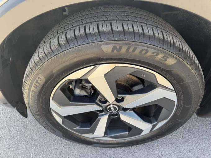2023 Nissan Qashqai