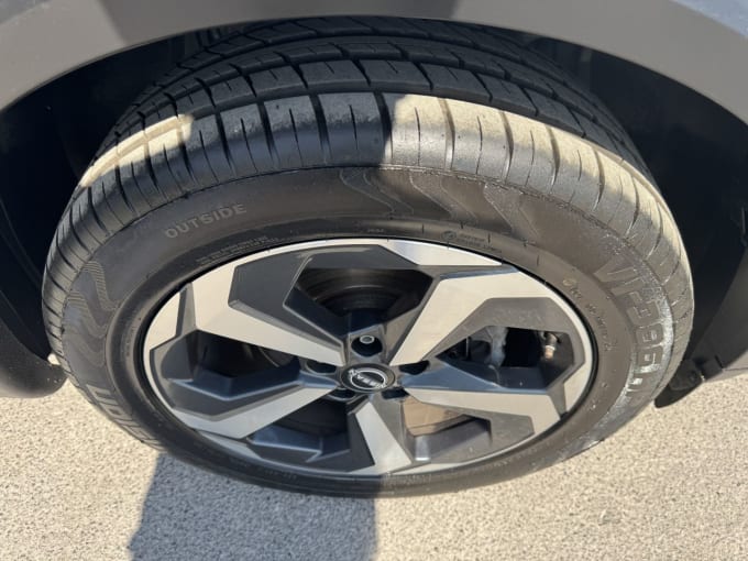 2023 Nissan Qashqai