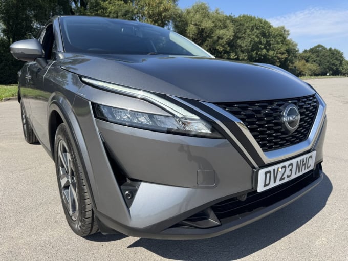 2023 Nissan Qashqai