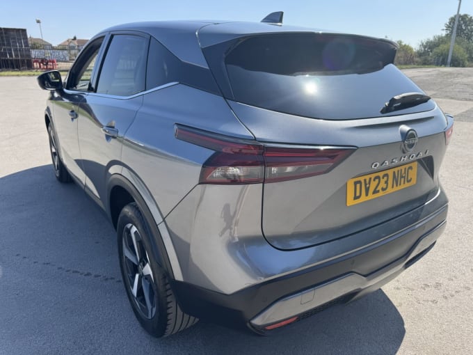 2023 Nissan Qashqai