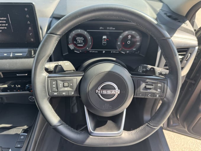 2023 Nissan Qashqai