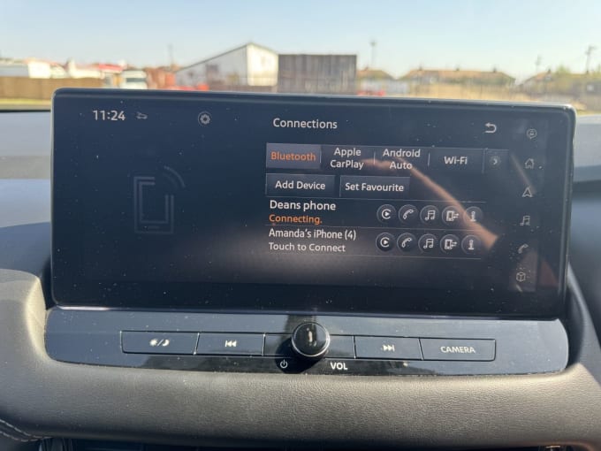 2023 Nissan Qashqai