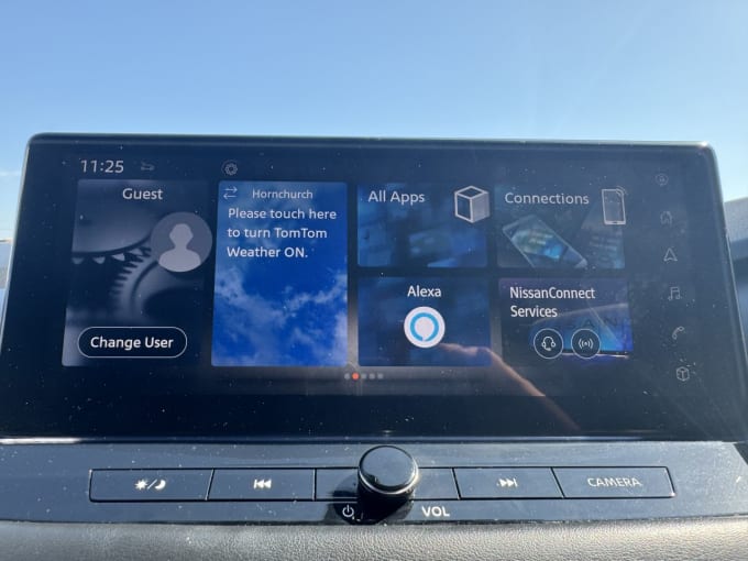 2023 Nissan Qashqai