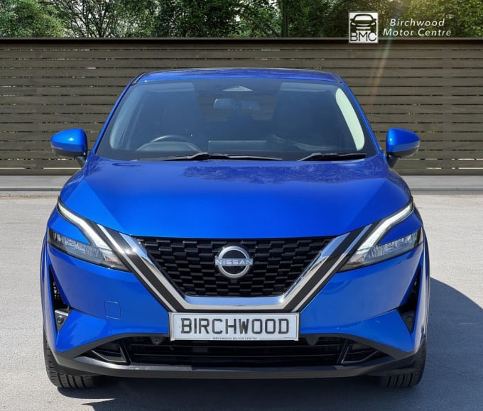 2025 Nissan Qashqai