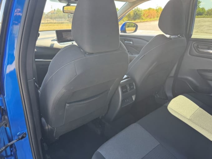 2025 Nissan Qashqai