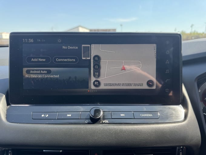 2025 Nissan Qashqai