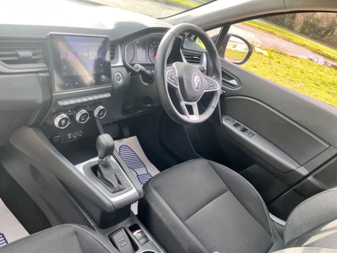 2025 Renault Captur