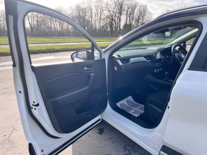 2025 Renault Captur
