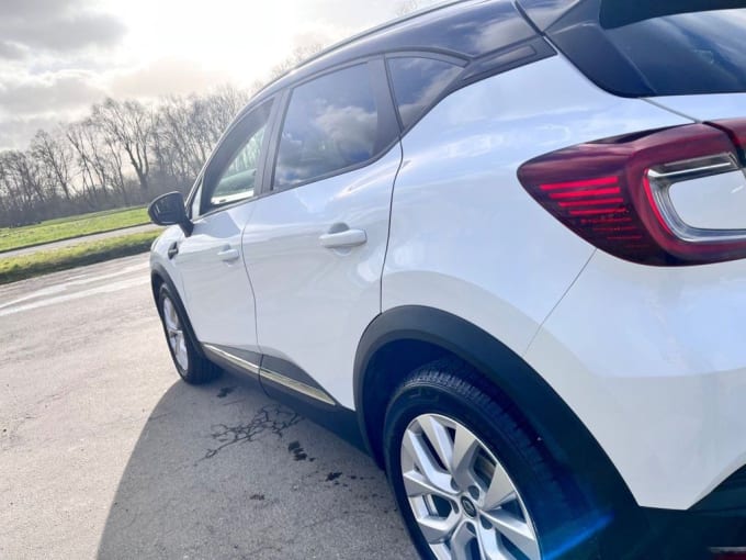 2025 Renault Captur