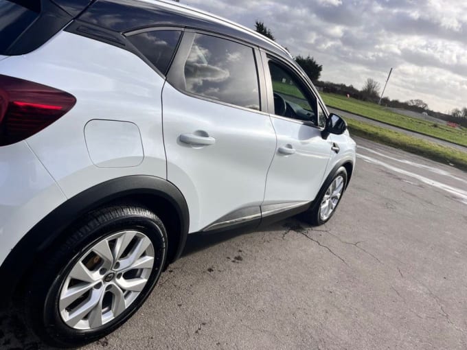 2025 Renault Captur