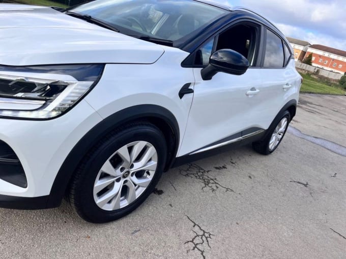 2025 Renault Captur