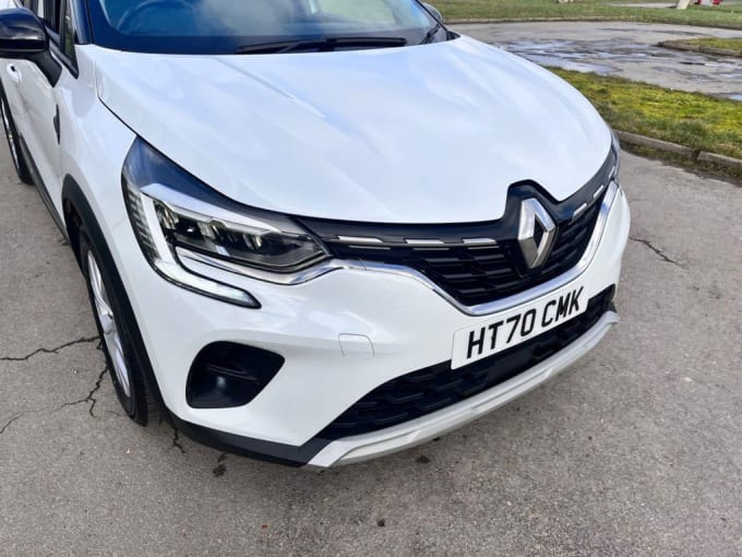 2025 Renault Captur