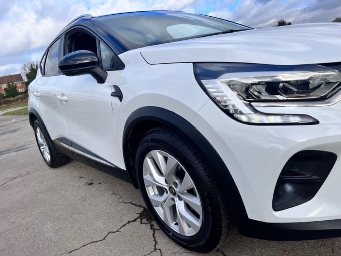 2025 Renault Captur