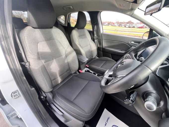 2025 Renault Captur