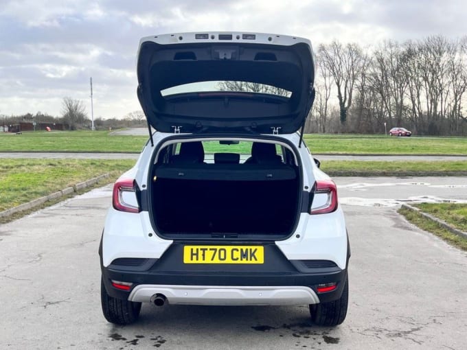 2025 Renault Captur