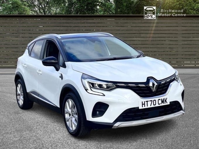 2025 Renault Captur