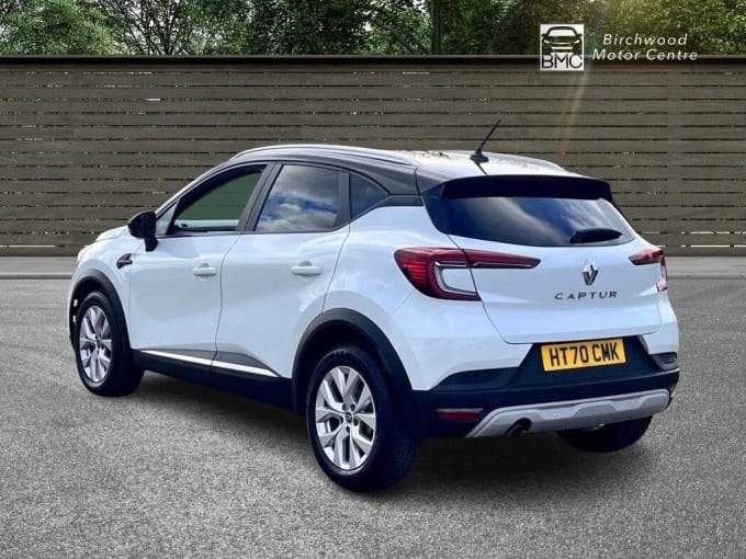 2025 Renault Captur