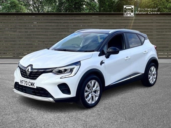 2025 Renault Captur