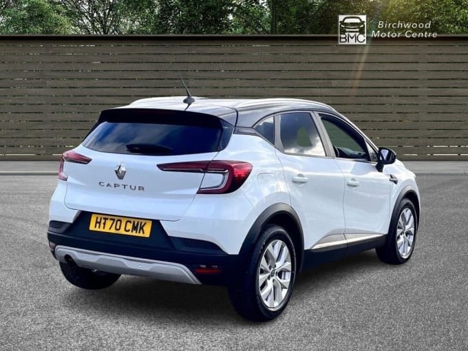 2025 Renault Captur