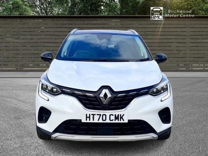2025 Renault Captur