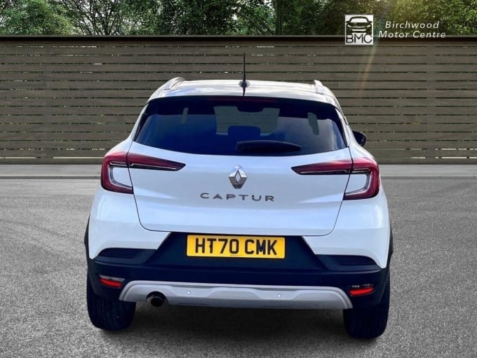 2025 Renault Captur
