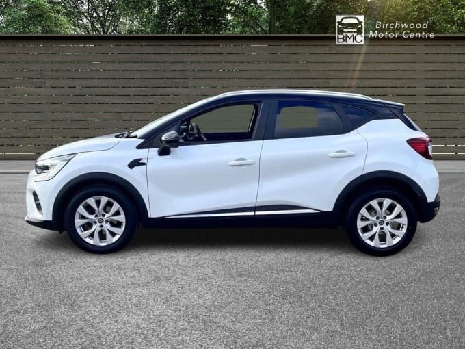 2025 Renault Captur